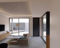 Nueva construcción  - Villa / Semi separado - Finestrat - Finestrat Urbanizaciones