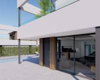 Nueva construcción  - Villa / Semi separado - Finestrat - Finestrat Urbanizaciones