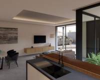 Nueva construcción  - Villa / Semi separado - Finestrat - Finestrat Urbanizaciones
