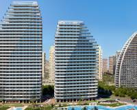 Nybygg - Leilighet - Benidorm - Zona de Poniente