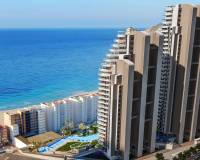 Nybygg - Leilighet - Benidorm - Zona de Poniente