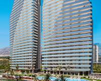 Nybygg - Leilighet - Benidorm - Zona de Poniente
