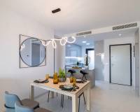 Nybygg - Leilighet - Benidorm - Zona de Poniente