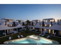 Nybygg - Leilighet - San Fulgencio