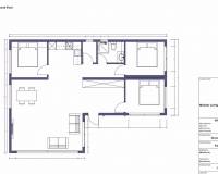 Nybygg - Moderne modul hus - Alicante - Centro