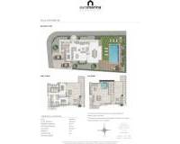 Nybygg - Villa - Ciudad Quesada - Doña Pepa