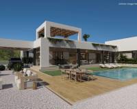 Nybygg - Villa - Ciudad Quesada - Doña Pepa