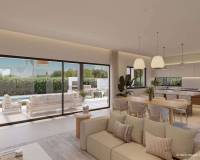 Nybygg - Villa - Ciudad Quesada - Doña Pepa