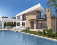Nybygg - Villa - Ciudad Quesada