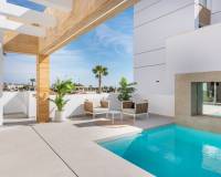 Nybygg - Villa - Ciudad Quesada