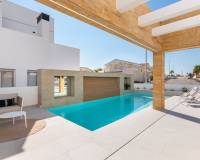 Nybygg - Villa - Ciudad Quesada