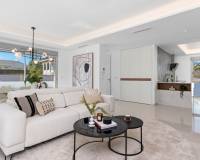 Nybygg - Villa - Ciudad Quesada