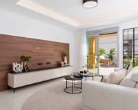 Nybygg - Villa - Ciudad Quesada