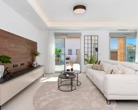 Nybygg - Villa - Ciudad Quesada