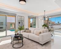 Nybygg - Villa - Ciudad Quesada