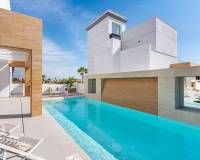 Nybygg - Villa - Ciudad Quesada