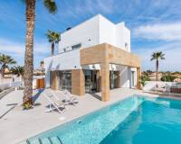 Nybygg - Villa - Ciudad Quesada