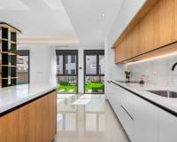 Nybygg - Villa - Ciudad Quesada