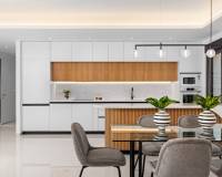 Nybygg - Villa - Ciudad Quesada