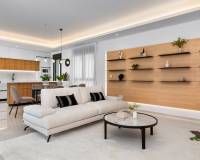 Nybygg - Villa - Ciudad Quesada