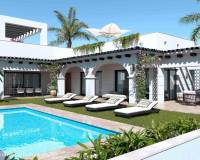 Nybygg - Villa - Ciudad Quesada