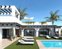 Nybygg - Villa - Ciudad Quesada