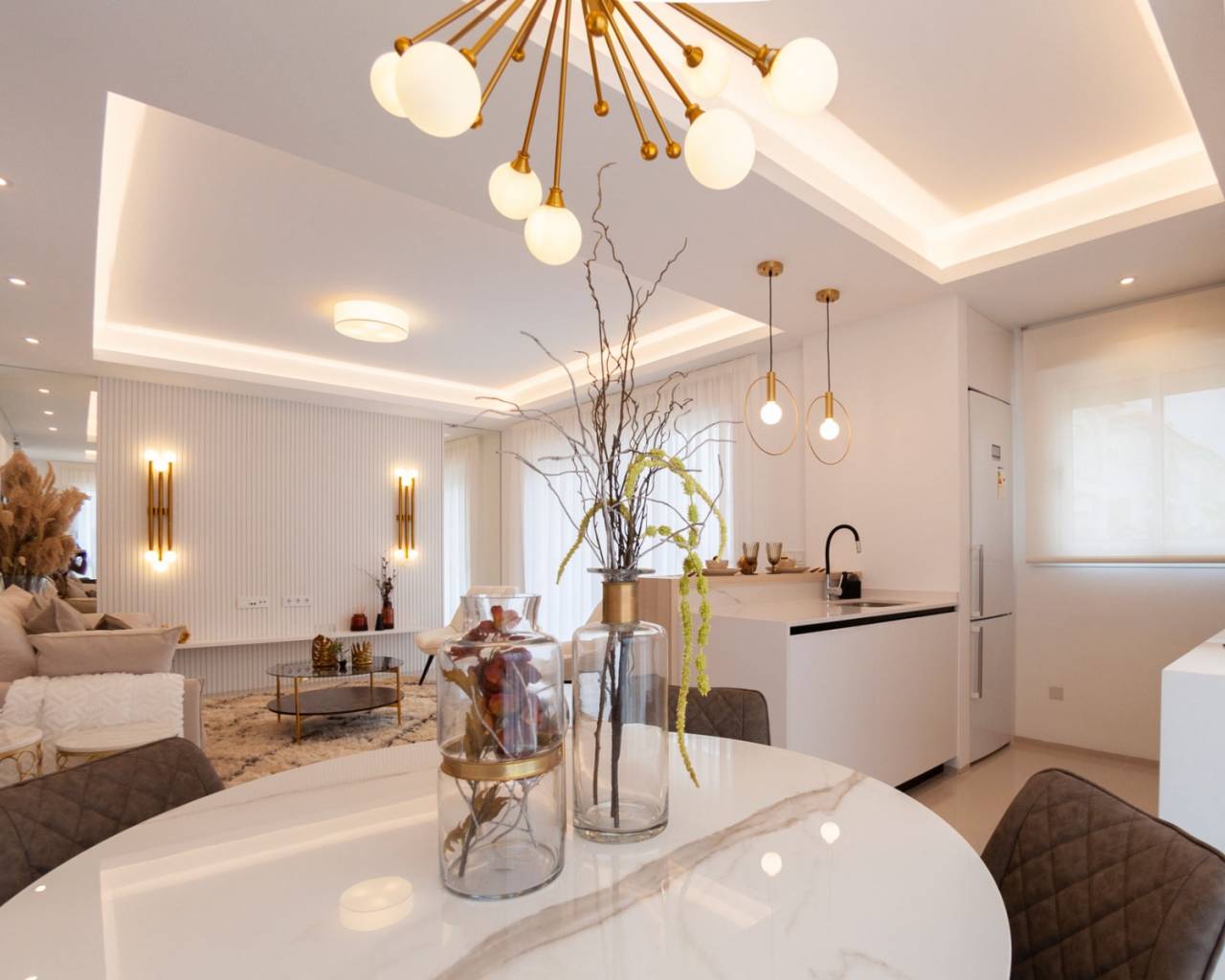 Penthouse - New Build - Ciudad Quesada - Doña Pepa