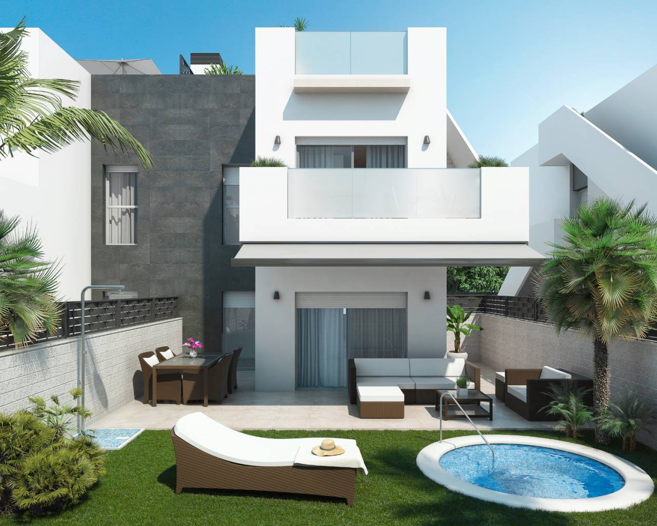 Penthouse - New Build - Ciudad Quesada - Doña Pepa