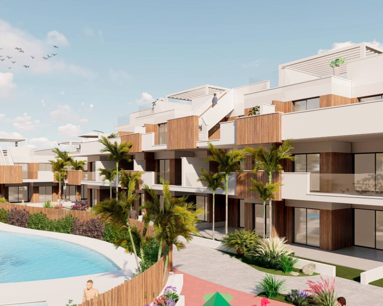 Penthouse - New Build - Pilar de la Horadada - 415