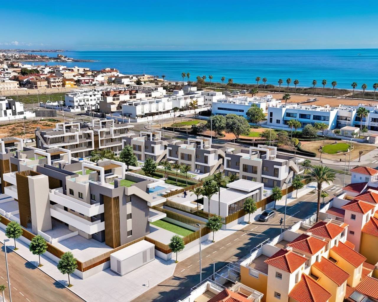 Penthouse - New Build - Torre de la Horadada - Torre de la Horadada