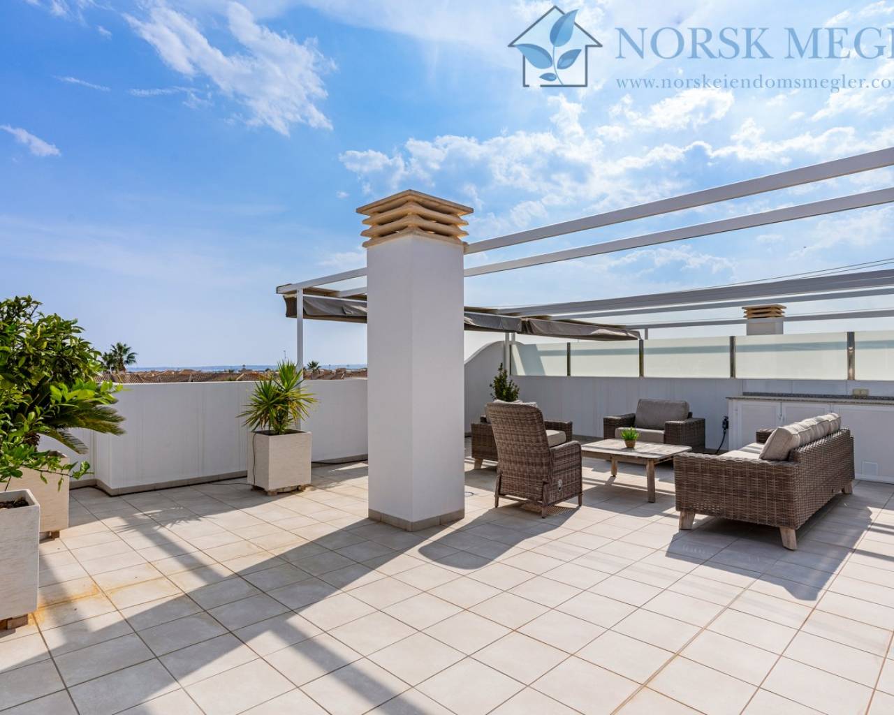 Penthouse - Resale - Ciudad Quesada - Doña Pepa