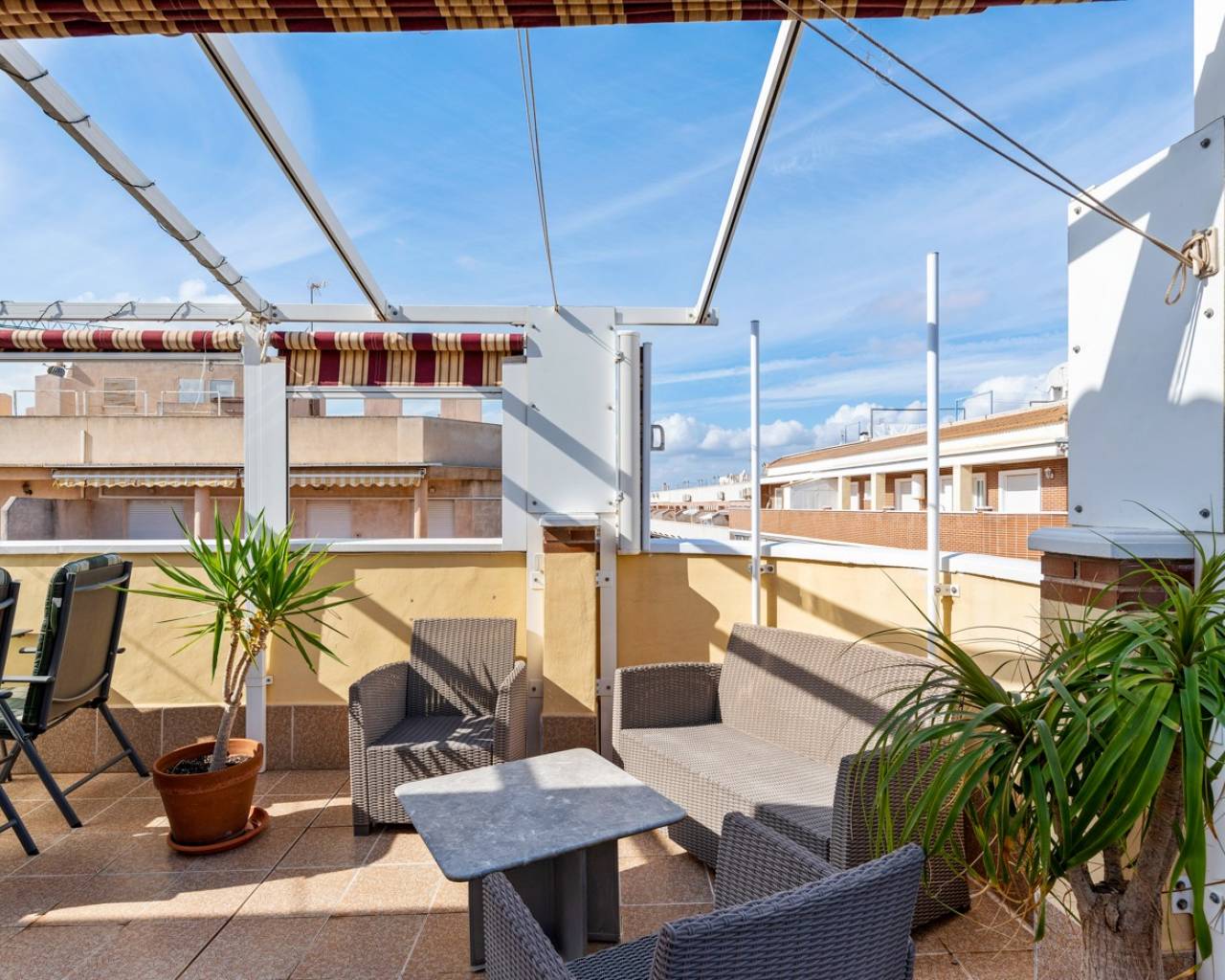 Penthouse - Resale - Torrevieja - El Acequión - Los Náufragos