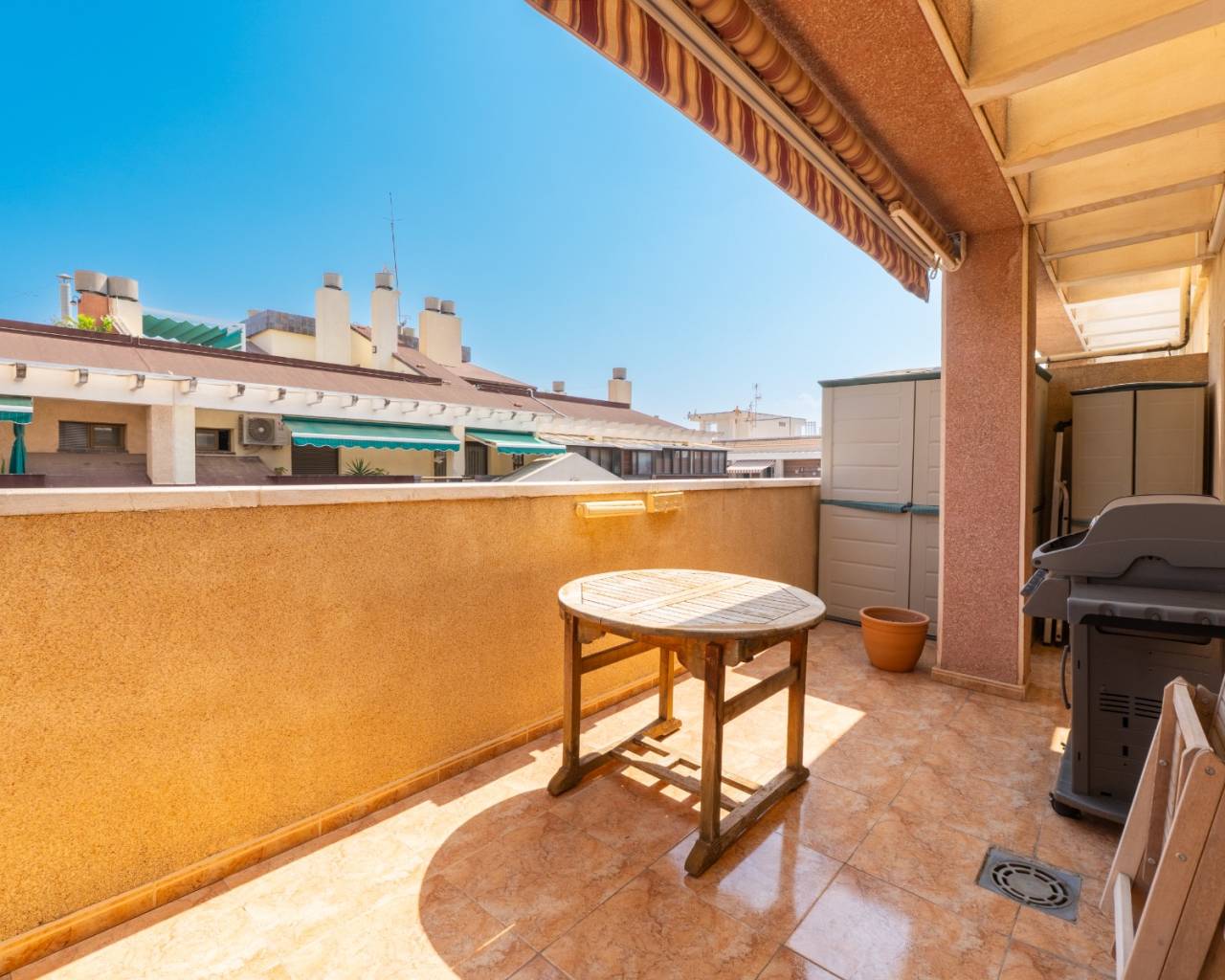 Penthouse - Resale - Torrevieja - El Acequión - Los Náufragos