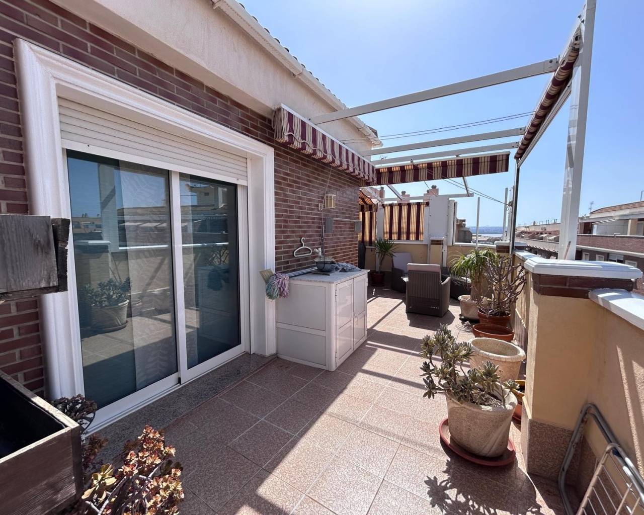 Penthouse - Resale - Torrevieja - El Acequión - Los Náufragos