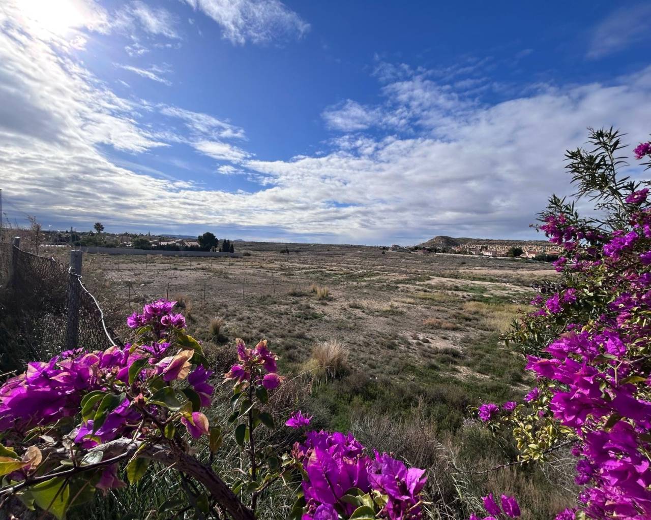 Plot - Resale - Muchamiel - Muchamiel