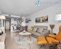 Resale - Apartment - Orihuela Costa - Cabo roig - La Zenia