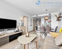 Resale - Apartment - Orihuela Costa - Cabo roig - La Zenia