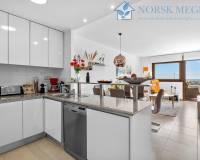 Resale - Apartment - Orihuela Costa - Cabo roig - La Zenia