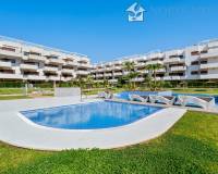 Resale - Apartment - Orihuela Costa - Cabo roig - La Zenia
