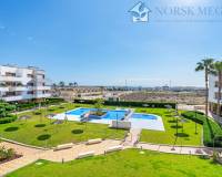 Resale - Apartment - Orihuela Costa - Cabo roig - La Zenia