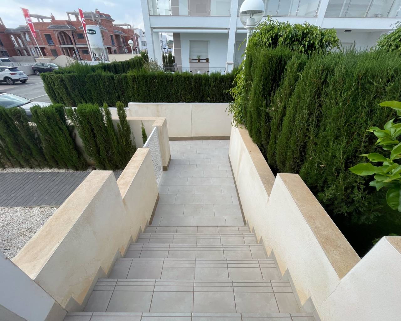 Resale - Garden apartment - Ciudad Quesada - Doña Pepa
