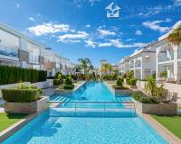 Resale - Garden apartment - Ciudad Quesada - Doña Pepa