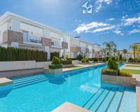 Resale - Garden apartment - Ciudad Quesada - Doña Pepa