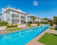 Resale - Garden apartment - Ciudad Quesada - Doña Pepa