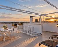 Resale - Penthouse - Orihuela Costa - Playa Flamenca