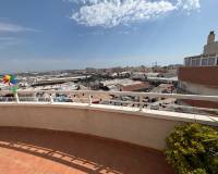 Resale - Penthouse - Torrevieja - Centro
