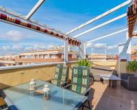 Resale - Penthouse - Torrevieja - El Acequión - Los Náufragos