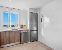 Resale - Penthouse - Torrevieja - Nueva Torrevieja - Aguas Nuevas