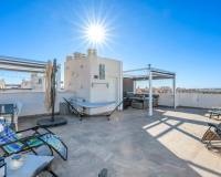 Resale - Penthouse - Torrevieja - Nueva Torrevieja - Aguas Nuevas