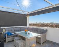 Resale - Penthouse - Torrevieja - Nueva Torrevieja - Aguas Nuevas